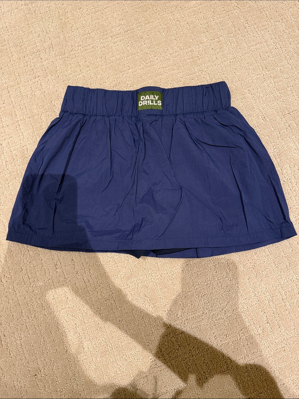 Daily Drills super bounce skirt